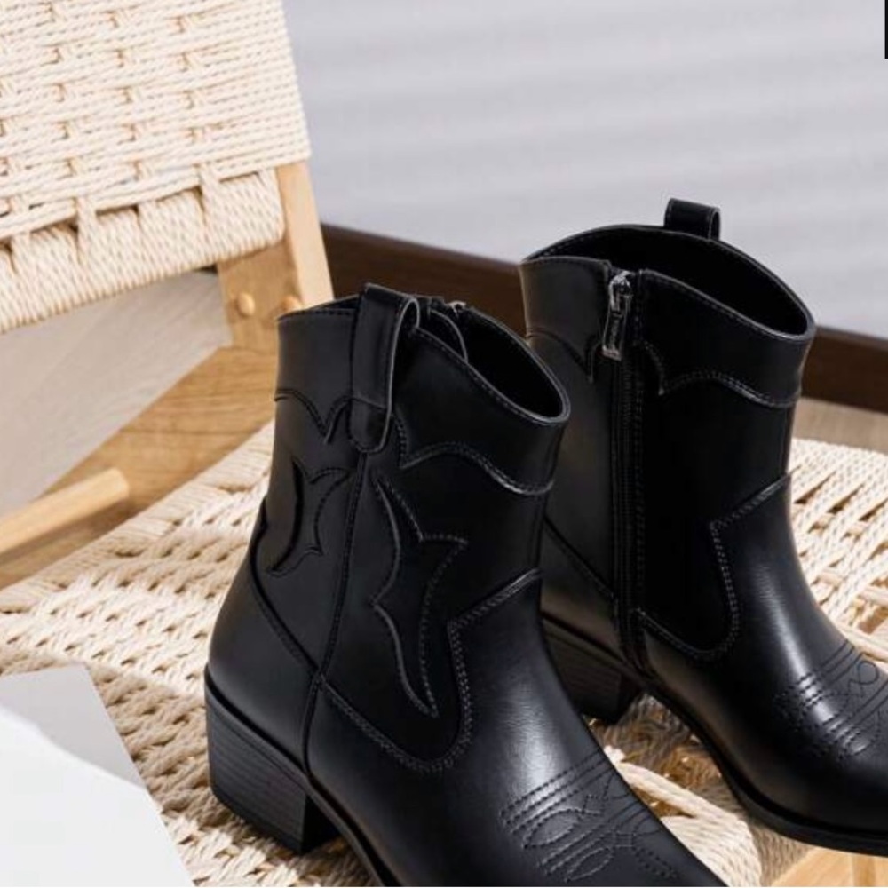 Cowboy boots
